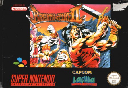 Breath of Fire II(br)