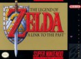 The Legend of Zelda - A Link to the Past(br)